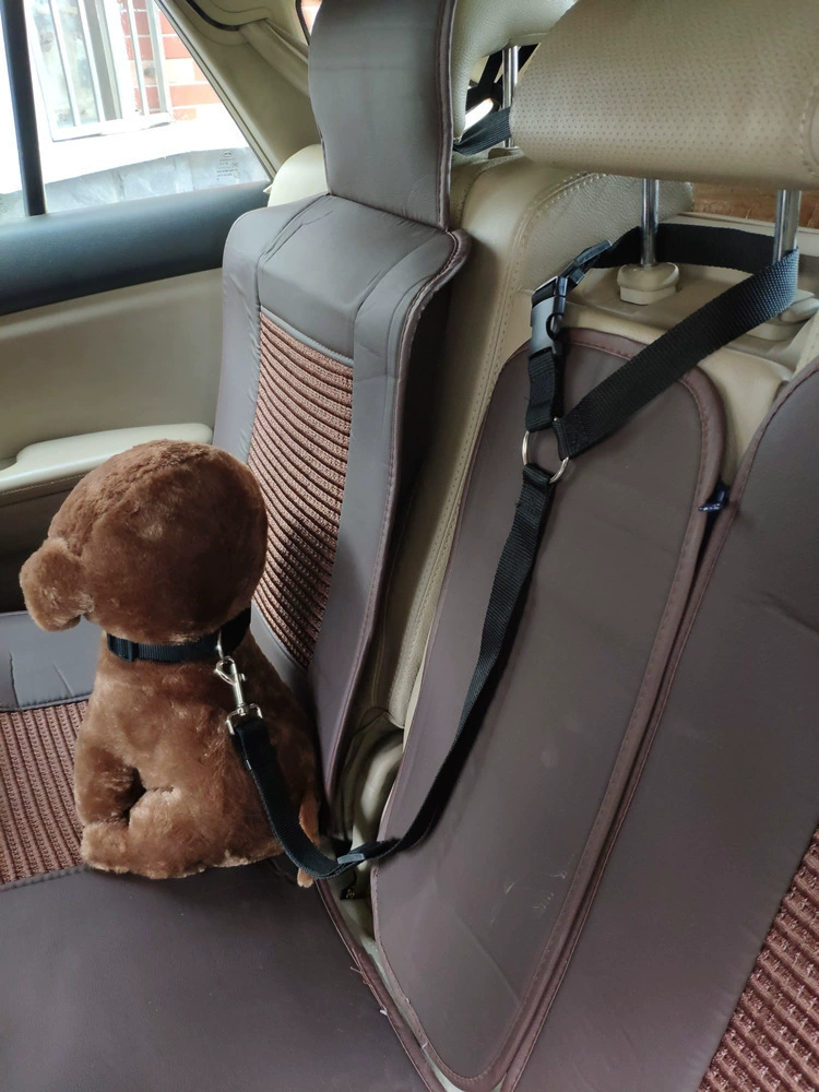 Safety rope, ring, seat belt with leash, Amazon, pet