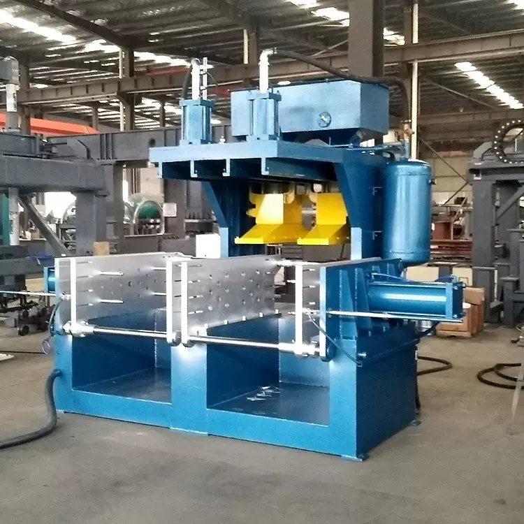 射芯机 供应双工位覆膜砂造型机 射芯机铸造模具