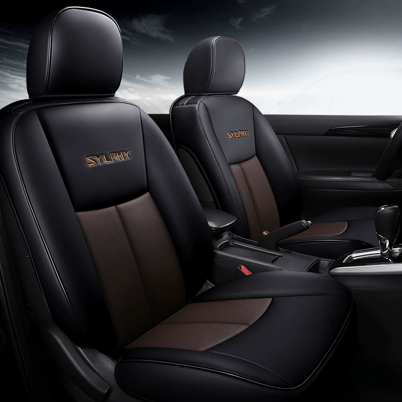 Nissan, сиденье, 2018, новая коллекция