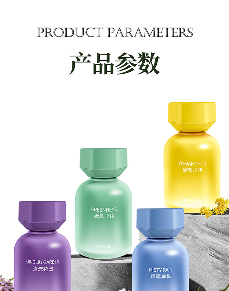 Car Aromatherapy 2026 New Model Long-Lasting Fragrance High-End Car-Specific Perfume for Use in the Car to Purify the Air and Remove Odors