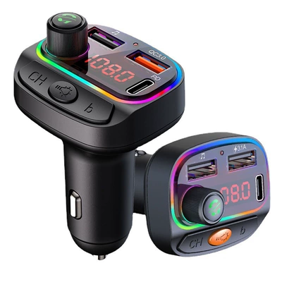 Transmitter, Car mp3