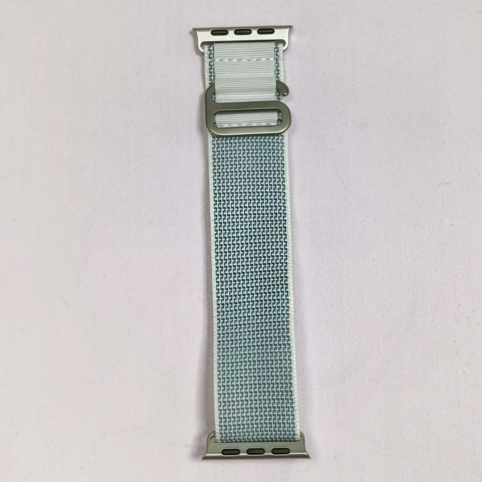 Aplicable Apple Apple iwatch98765 Alpine Ultra2 trenzado nylon loop S10 correa de manzana