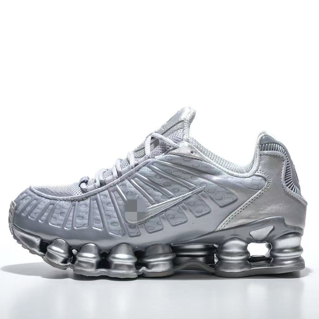 comercio exterior SHOXTL 13 columna zapatos deportivos para hombres y mujeres zapatos de corrida amortiguación casuales gran malla transpirable