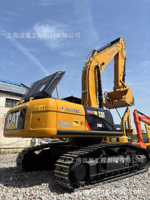 カーター 340D/349 大型掘削機 カーター 302 掘削機 カテル/カーター 330 掘削機のパラメータ|undefined