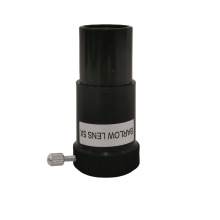 天文望远镜配件5X增倍镜0.965英寸24.5mm 5倍增倍镜