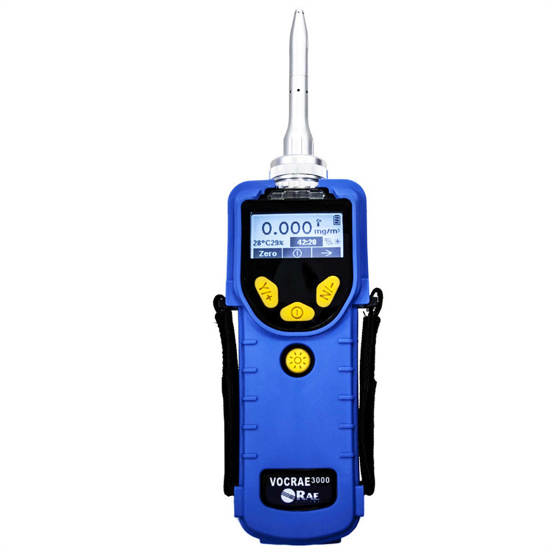 美国华瑞PGM-7380便携式有机挥发物VOC气体检测仪PID气体分析仪
