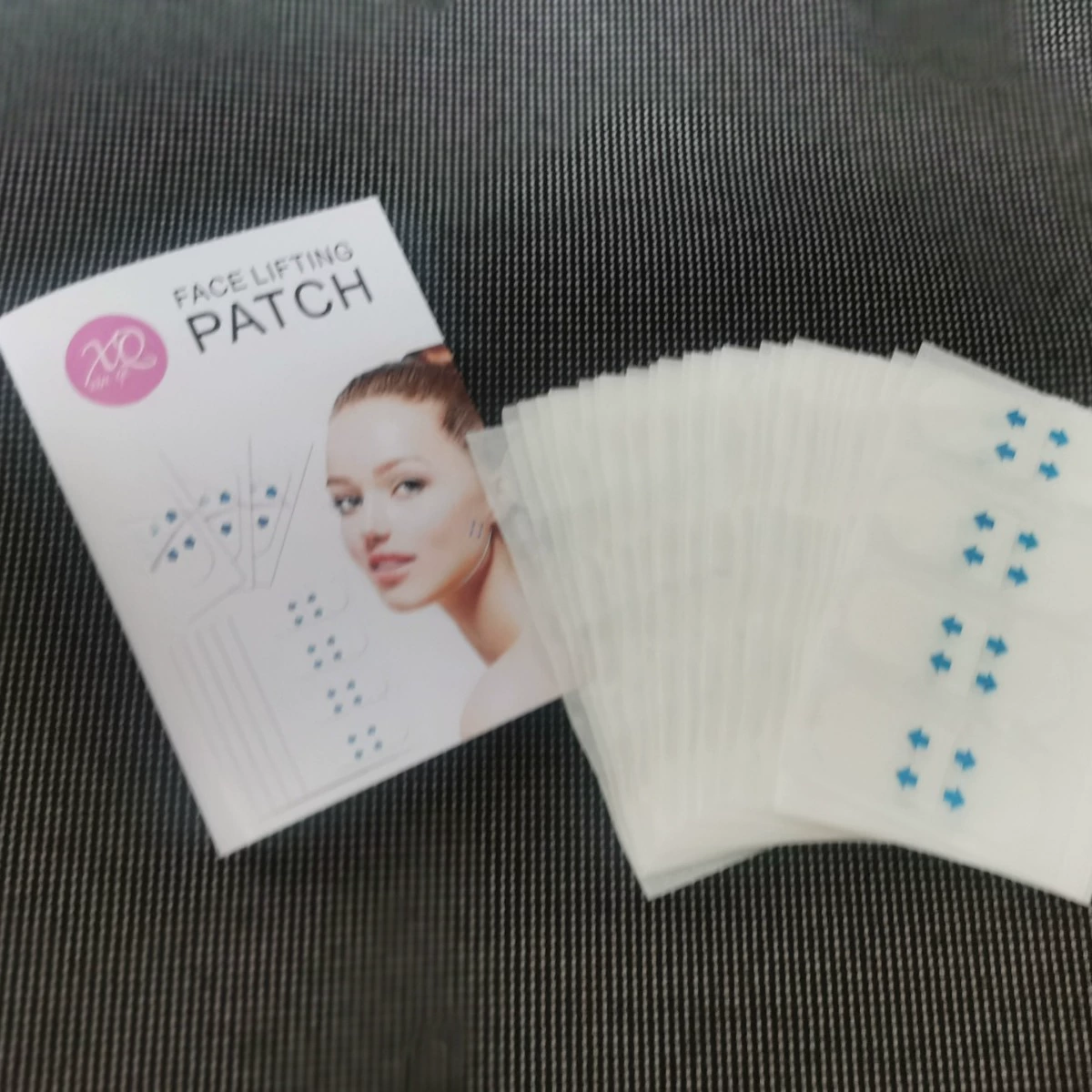 707 Spot V Face Sticker Корейский INS тот же Dudu Label Label тибетская пленка паста производитель