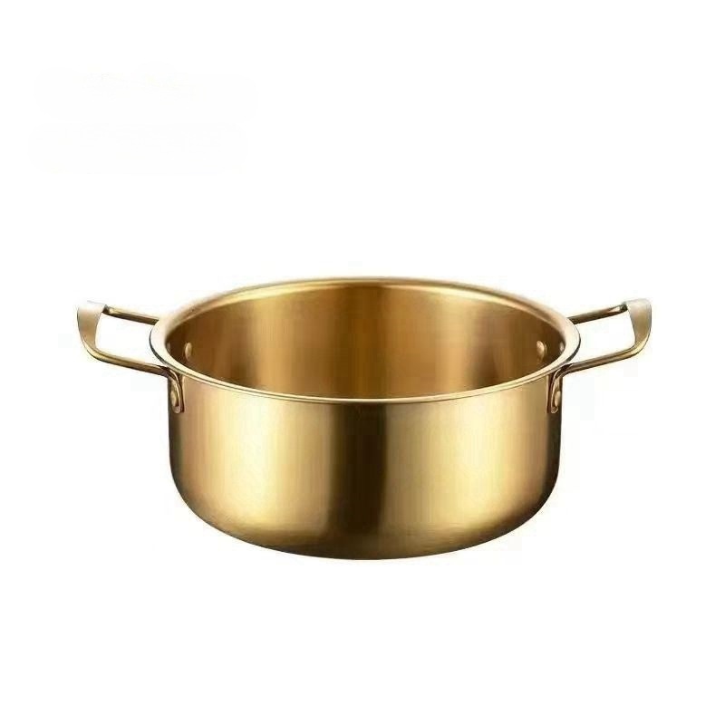 Korean instant noodle pot [without lid] / 16cm