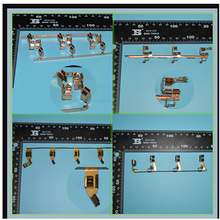 东莞五金厂精密弹片冲压零件车床机械旋压制品加工电镀表面处理
