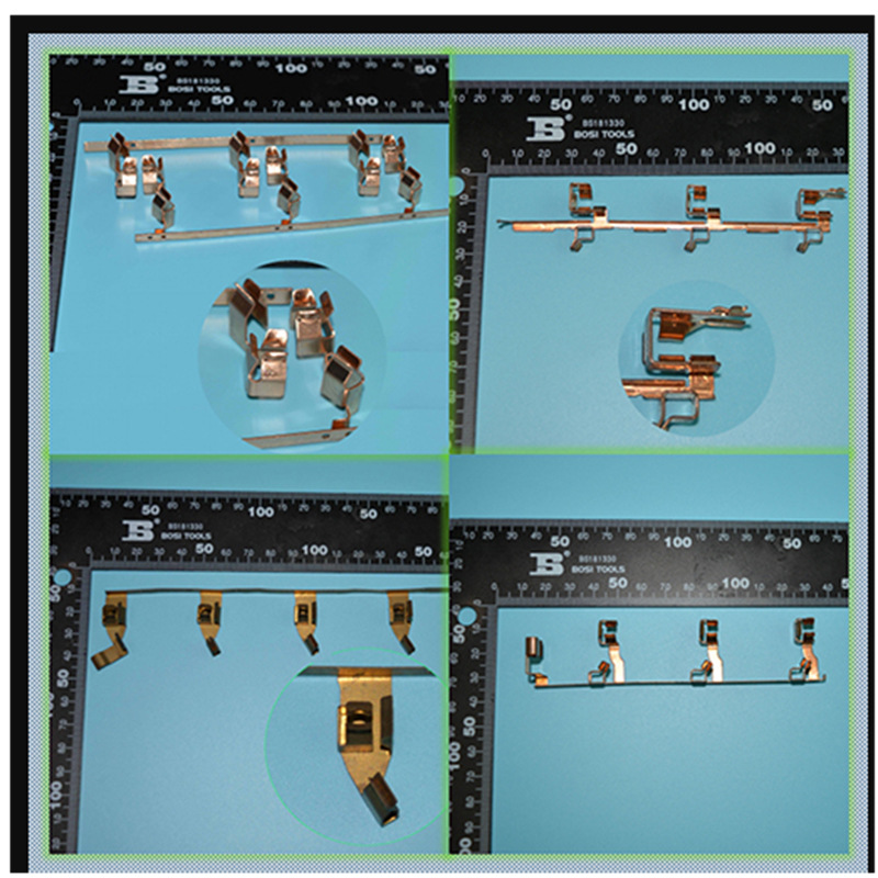 东莞五金厂精密弹片冲压零件车床机械旋压制品加工电镀表面处理