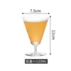 Short triangular cup - 120ml