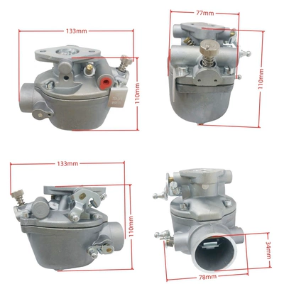 Carburetor Eae9510D All, Carburetor