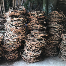 天然过江龙藤枯藤树藤山藤造景 软装藤蔓装饰 微景观配材