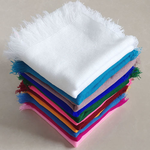 Middle-aged and elderly women's headscarf, rural square scarf for women, labor protection performance, elderly square scarf, trendy internet-famous style, headscarf for women