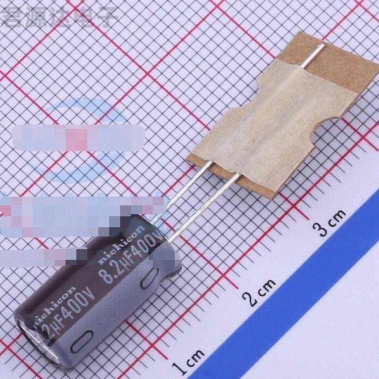 UVC2G8R2MPD1TD描述8.2uF 400V电解电容器