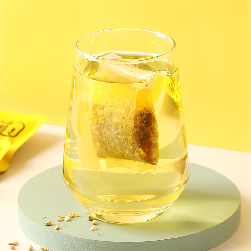 Corn tea