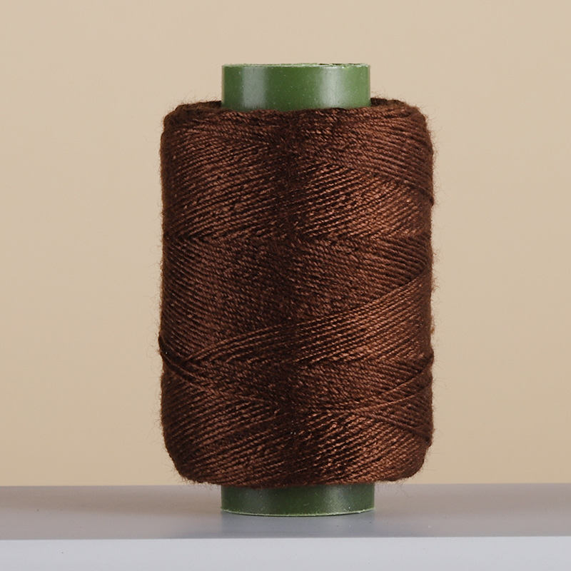 Jeans línea de costura especial rollo 203 línea gruesa línea de costura doméstica colcha de aguja de costura de hilo sólido línea de costura