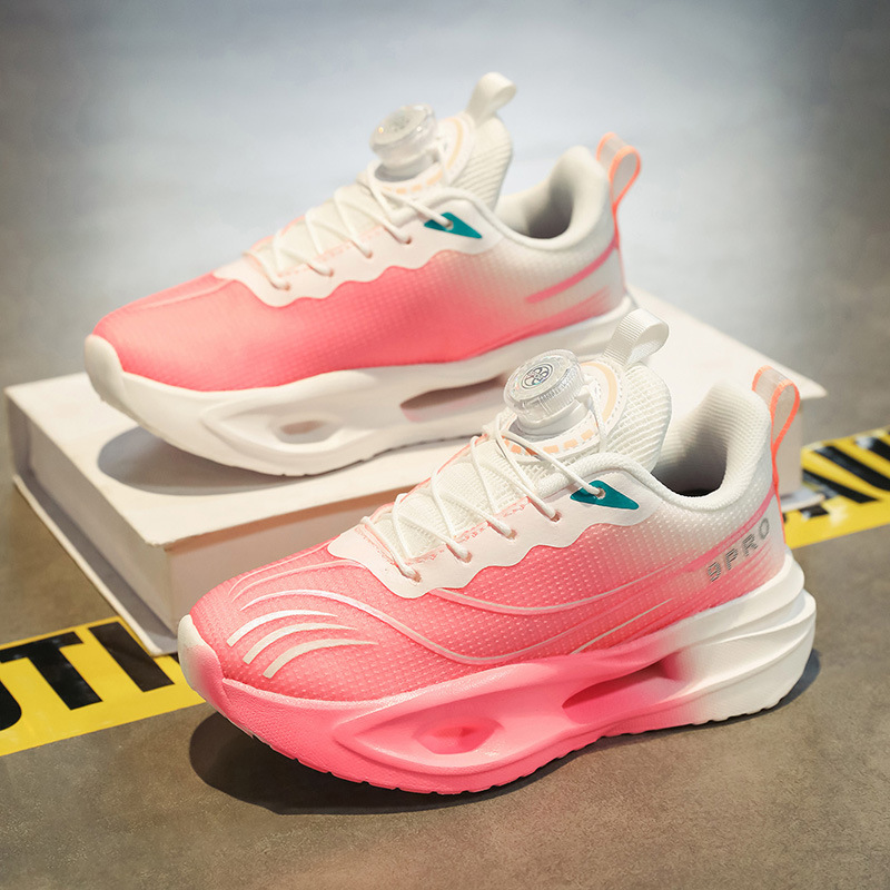 Red Rabbit 9pro running shoes para niños ligero transpirable exámenes físicos profesionales para niños, zapatillas de carreras para niños mayores