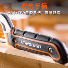 5YA1 small hand saw, hacksaw saw, iron sawing tool, household small handheld woodworking saw, fine-toothed manual sawing for woodworking