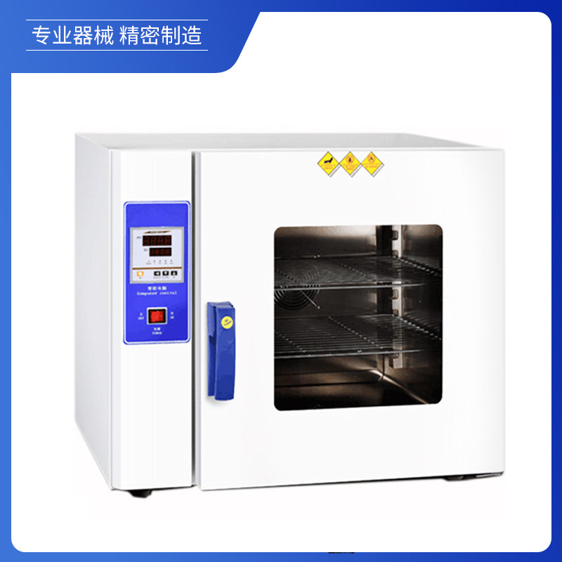 电热鼓风循环250度烤箱高温实验室500度工业烘箱电焊条恒温干燥箱