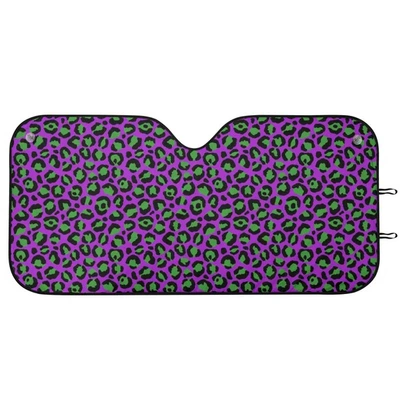 Sun shade: car aluminum film sun protection - sunshade-130s-6