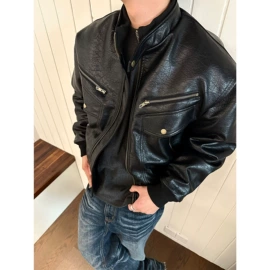 男式夹克;男式T恤;男式针织衫