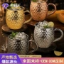 莫斯科工艺炫彩时尚啤酒杯