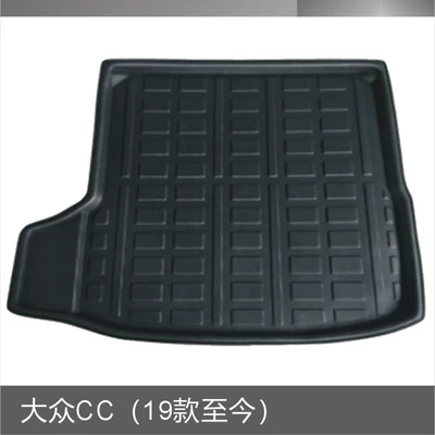 Trunk Mat Jetta Lan Tour Song Yue - volkswagen-cc19-models-to-date-black