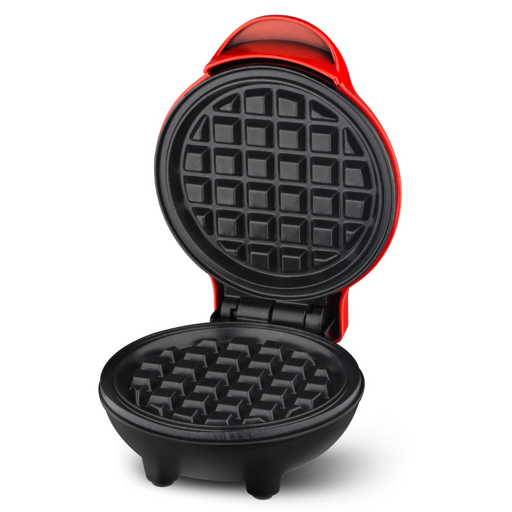 RAF transfronterizo 3 - en - 1 máquina de desayuno de waffles donut sándwich filete pan electromecánico galleta de torta horno de tostadora image 26