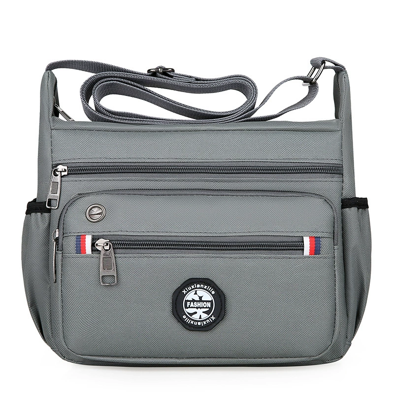 Men's capacious shoulder bag, one-shoulder bag, wallet, backpack, wholesale