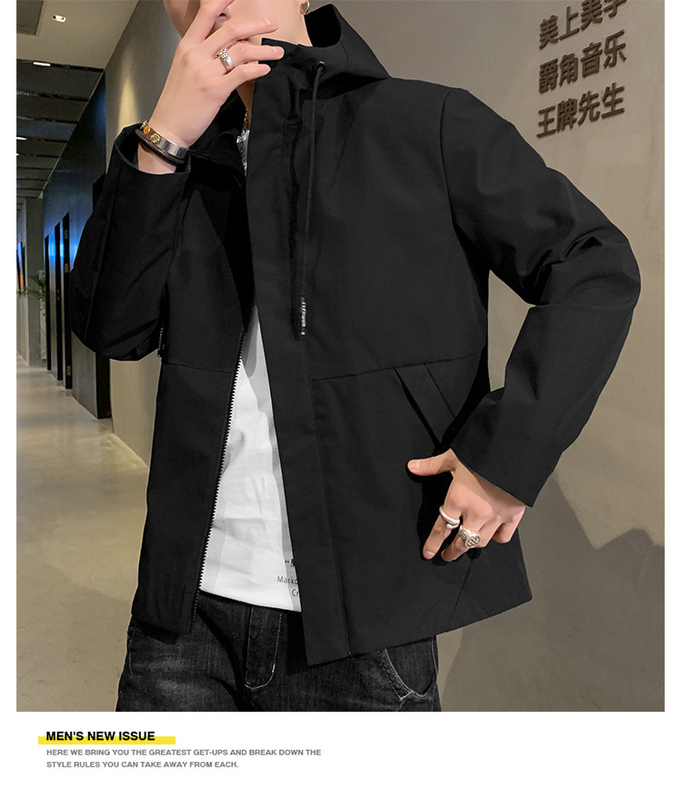 Veste pour homme - Ref 3443585 Image 25