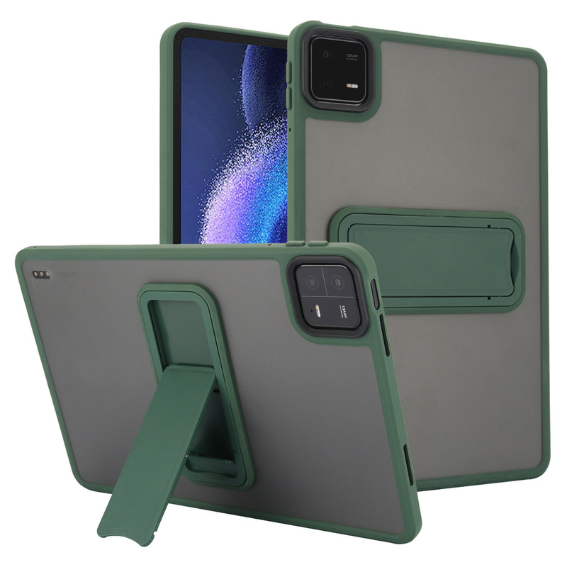适用红米pad SE平板保护套透明小米7/6pro磨砂支架防摔壳pro12.1|undefined