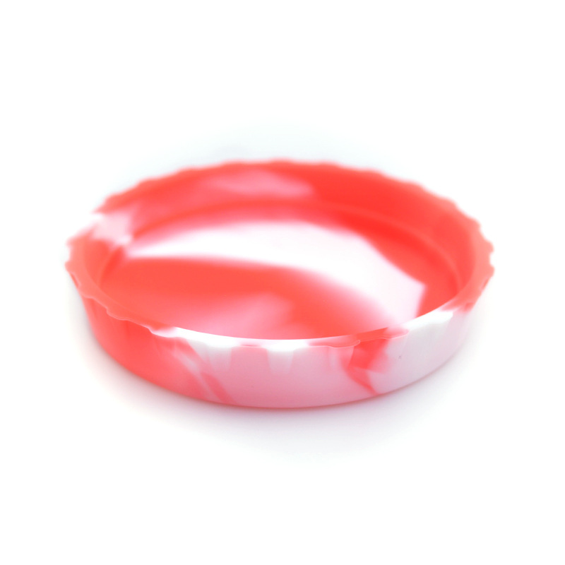 빨간색과 흰색 위장