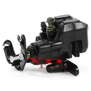ATV go-kart nasos gövdəsi 350 böyük mexaniki arxa əyləc əl əyləci alt nasos kaliperi üçün