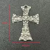 26/Full skull cross