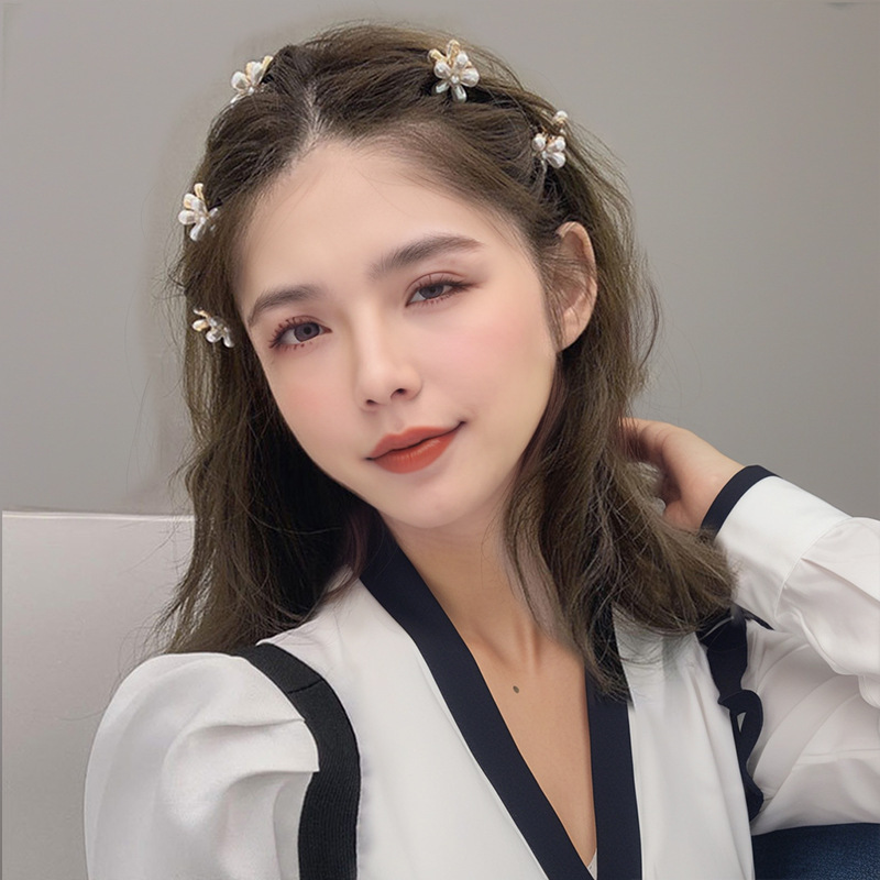 精巧なミニ花の小さいサイズのつかみは甘いです。|undefined