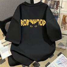 �ہ�Ԋ100%���޳��Ƃ�����H�����t����2025�ļ���ʽ����oversiz
