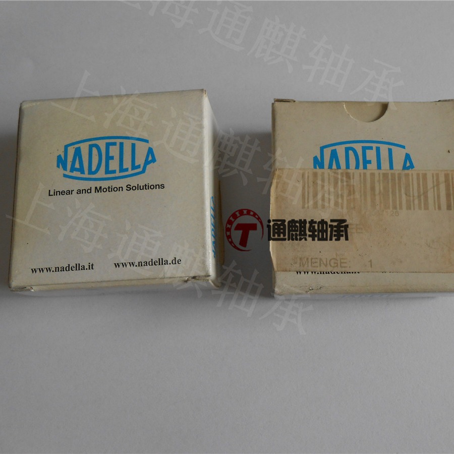 法国NADELLA滚轮FG1740EE轴承
