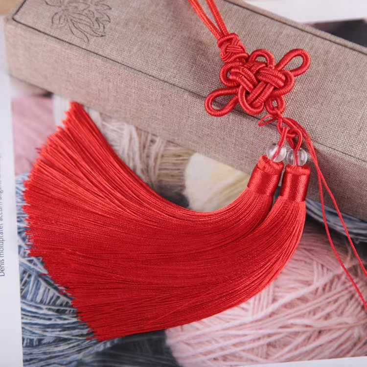 Cestas de nuevo estilo chino de Año Nuevo Reunión anual de reubicación de regalo de aniversario de reubicación de regalo canasta tejida a mano