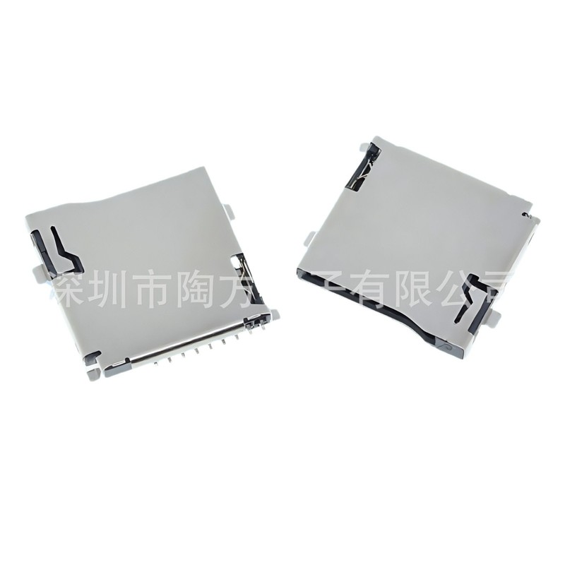 TF外部溶接自己弾性MICRO SDカードホルダー TFカードホルダー自己弾性カードホルダーメモリカードホルダーカードスロットソース直販|undefined