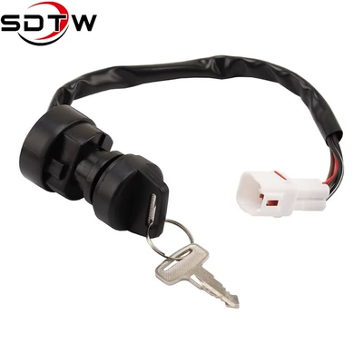 Yfm660, Ignition switch