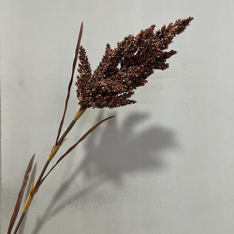 108cm - 진한 빨간색