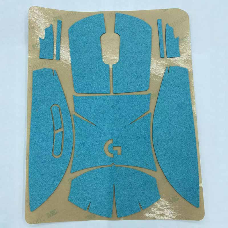 GPX Full-coverage Anti-slip Sticker, Fireline Competitive Side Button Sticker, GPW2 Gen Anti-slip Sticker, Gaming Mouse Sticker