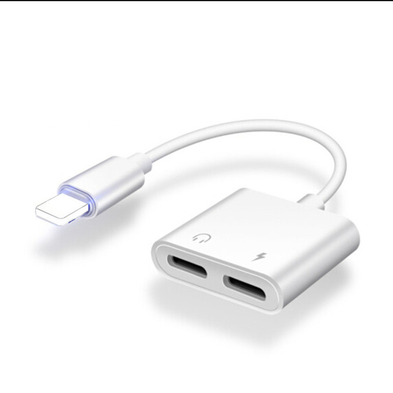 アップルのイヤホン変換器を適用して、二合一の充電変換器を備えています。|undefined