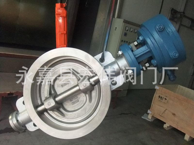 不锈钢蝶阀D373W-10P、对夹不锈钢蝶阀、304对夹蝶阀