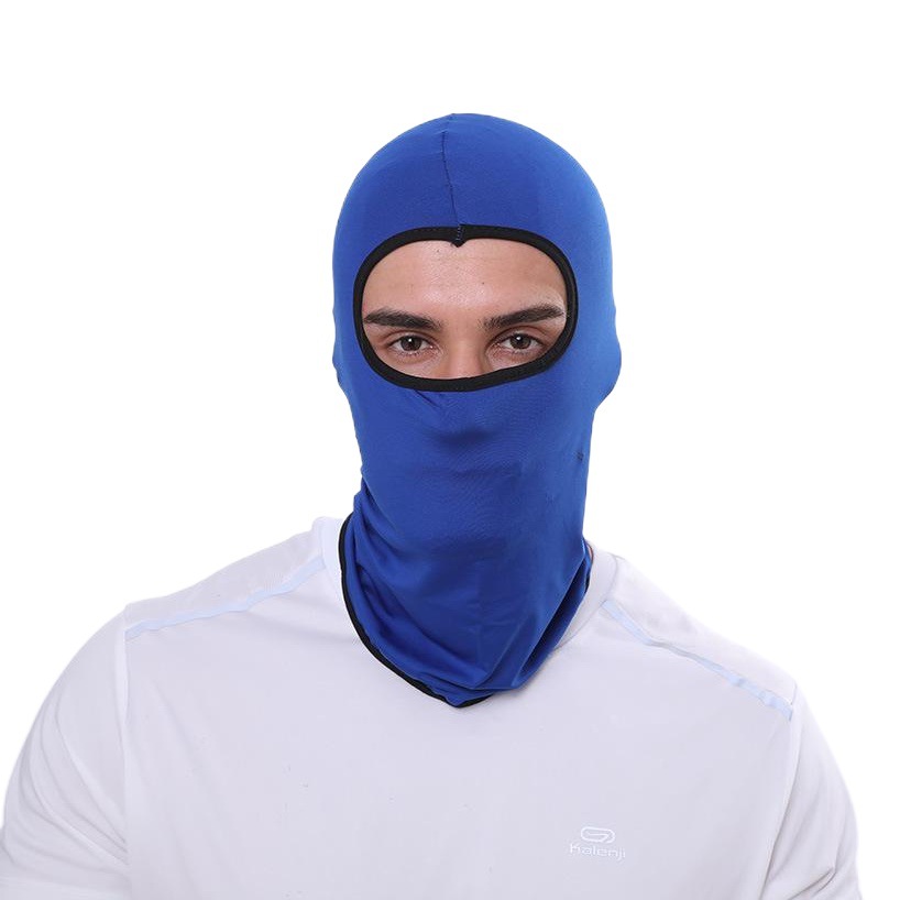 Outdoor sports sun protection fishing pullover cap men's bicycle hood mask thin windproof dustproof women's mask riding cap