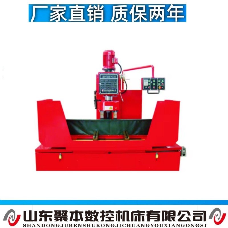 聚本气缸盖表面修整机3M9740B发动机气缸体和气缸盖表面研磨铣床