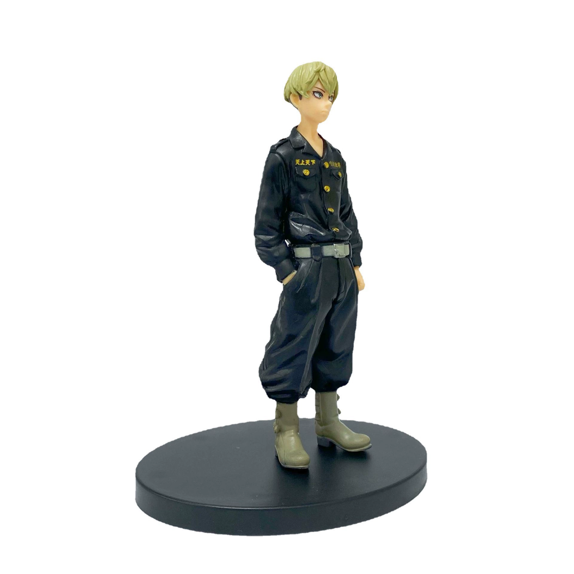 Коллекционная серия фигурок (Tokyo Avengers) 5 деталей, вручную собранные дисплейные фигуры, разнообразные стили