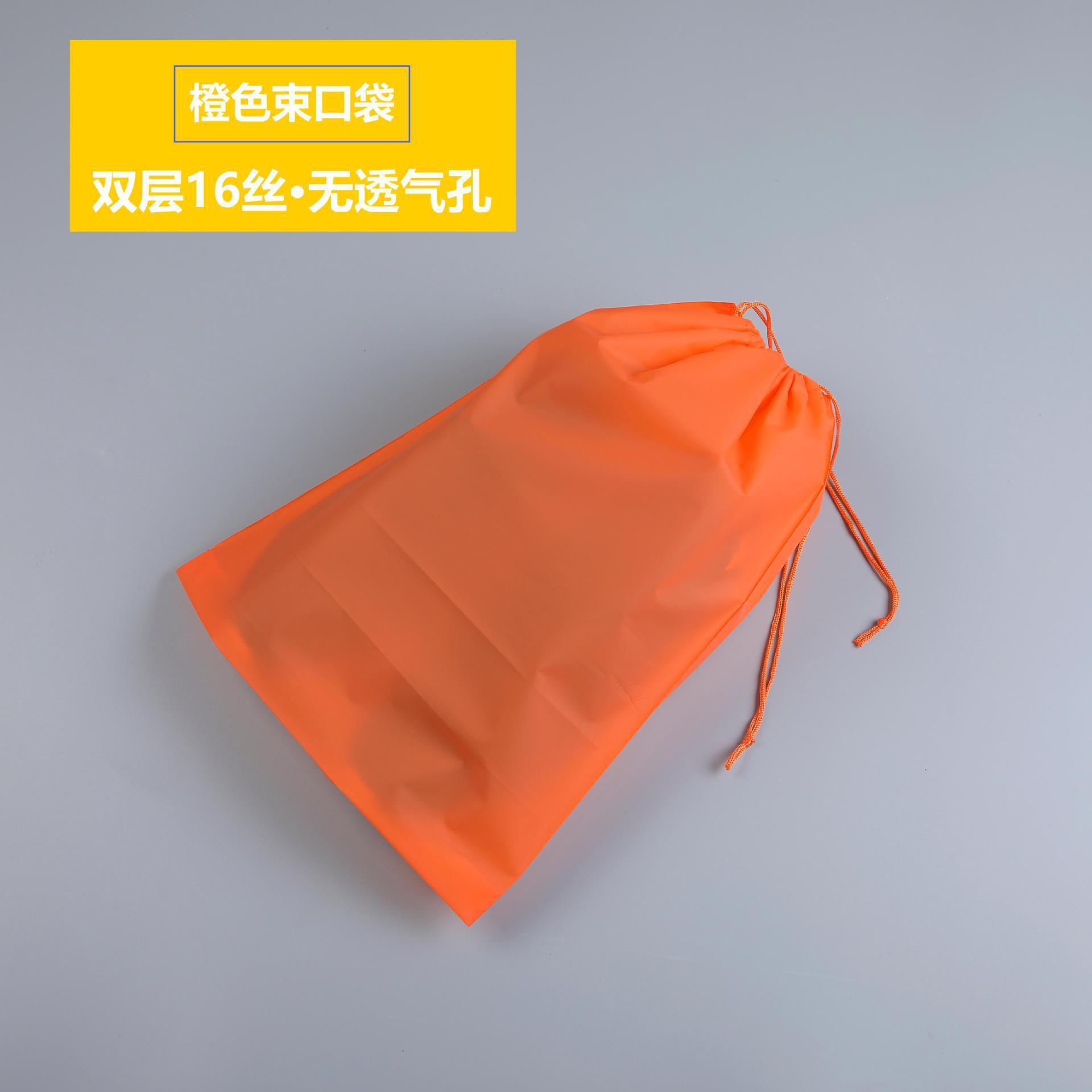 Estilo esmerilado naranja; 16*20; EVA