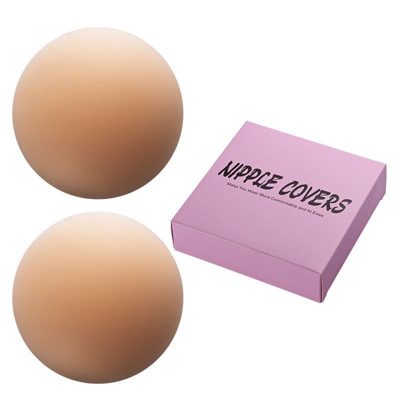 [피부색] 고체 접착제 1쌍 + 70% off 블리스터 + 컬러 박스